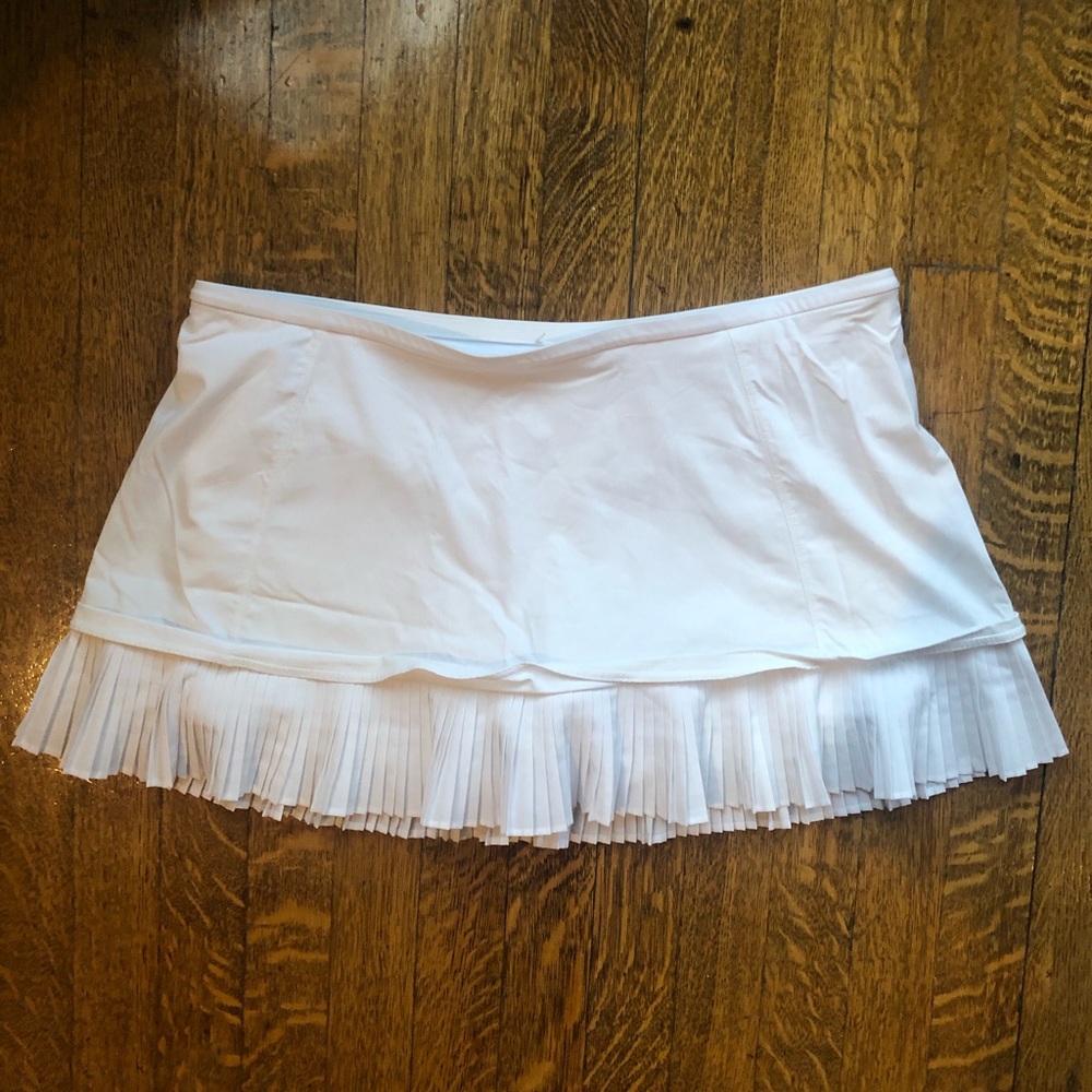 Super cute tennis skirt